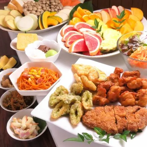 フリーバイキング